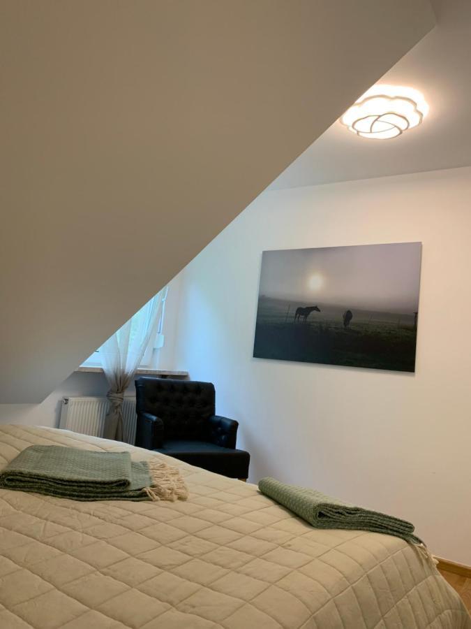 Ferienwohnung "Drei Burgen Blick" Sankt Goar Extérieur photo