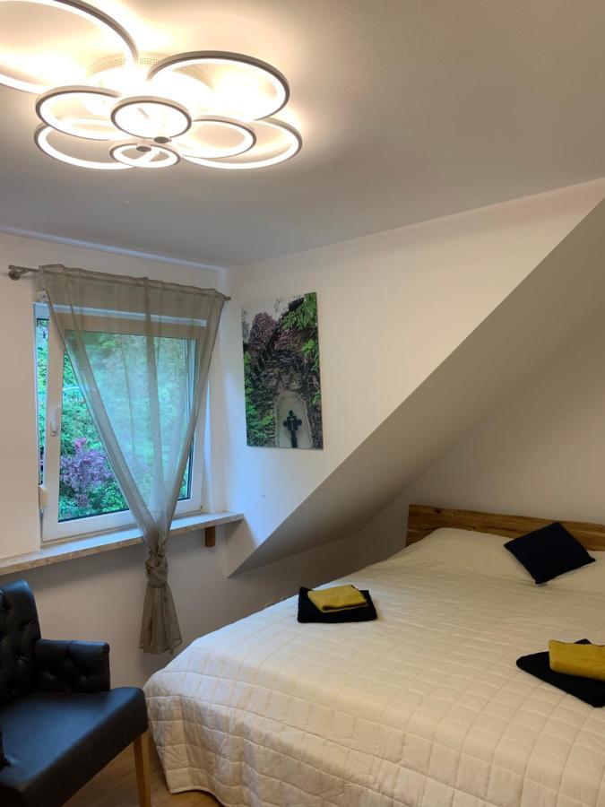 Ferienwohnung "Drei Burgen Blick" Sankt Goar Extérieur photo