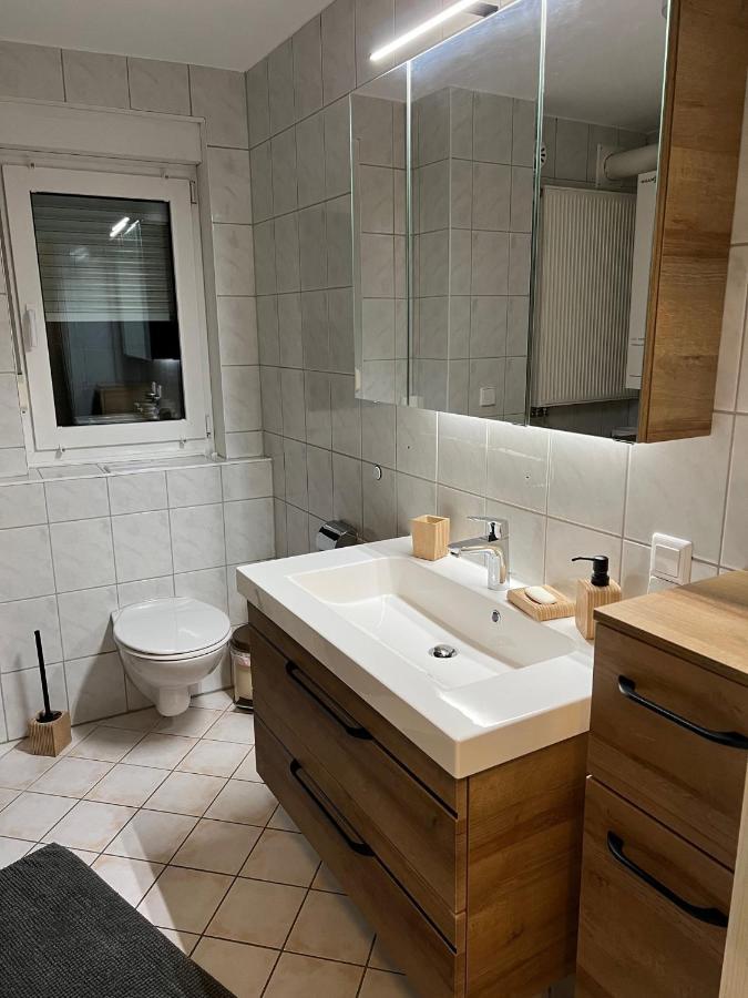 Ferienwohnung "Drei Burgen Blick" Sankt Goar Extérieur photo